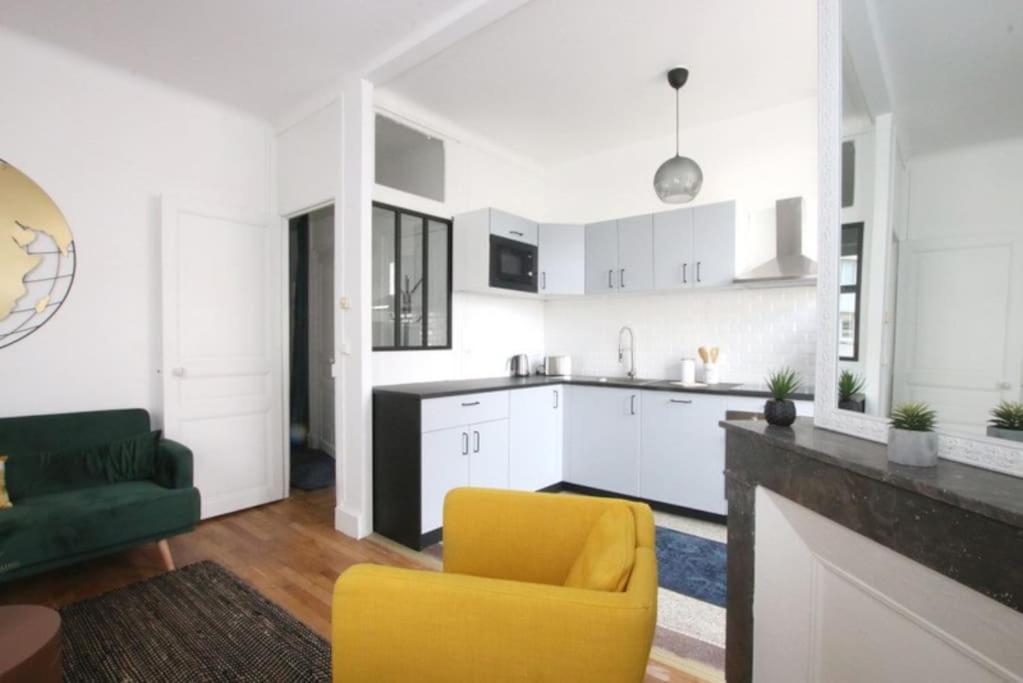 Apartment L'atelier Galle - Parc Ste Marie - Thermal Nancy
