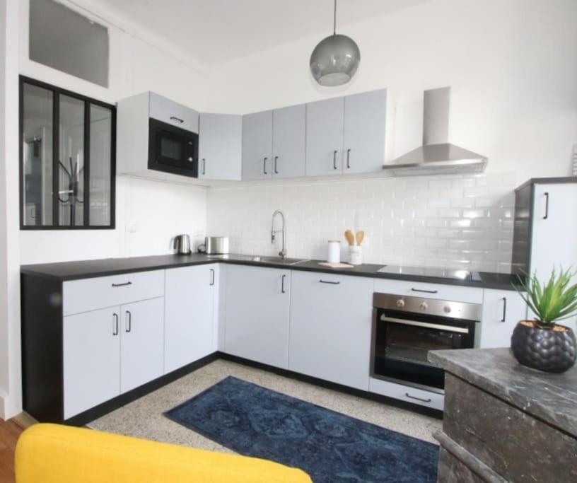 Apartment L'atelier Galle - Parc Ste Marie - Thermal *