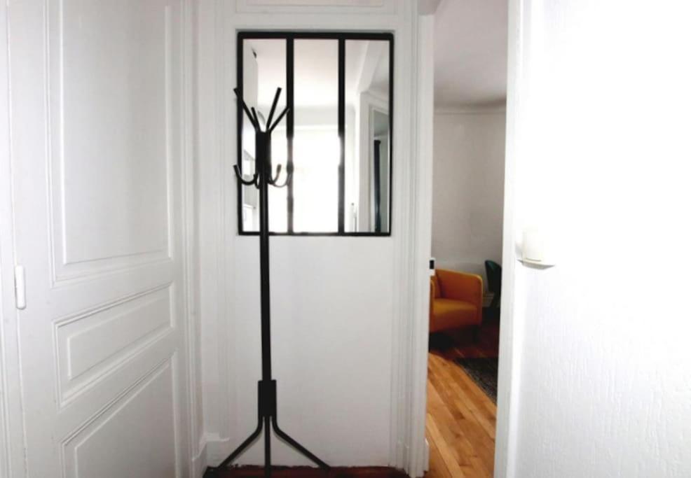L'atelier Galle - Parc Ste Marie - Thermal Apartment Nancy