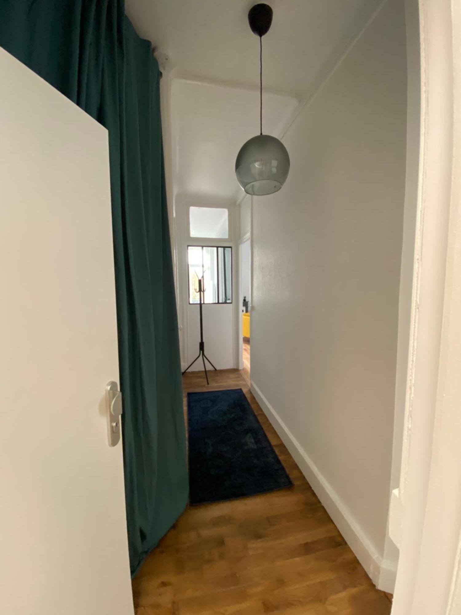Apartment L'atelier Galle - Parc Ste Marie - Thermal