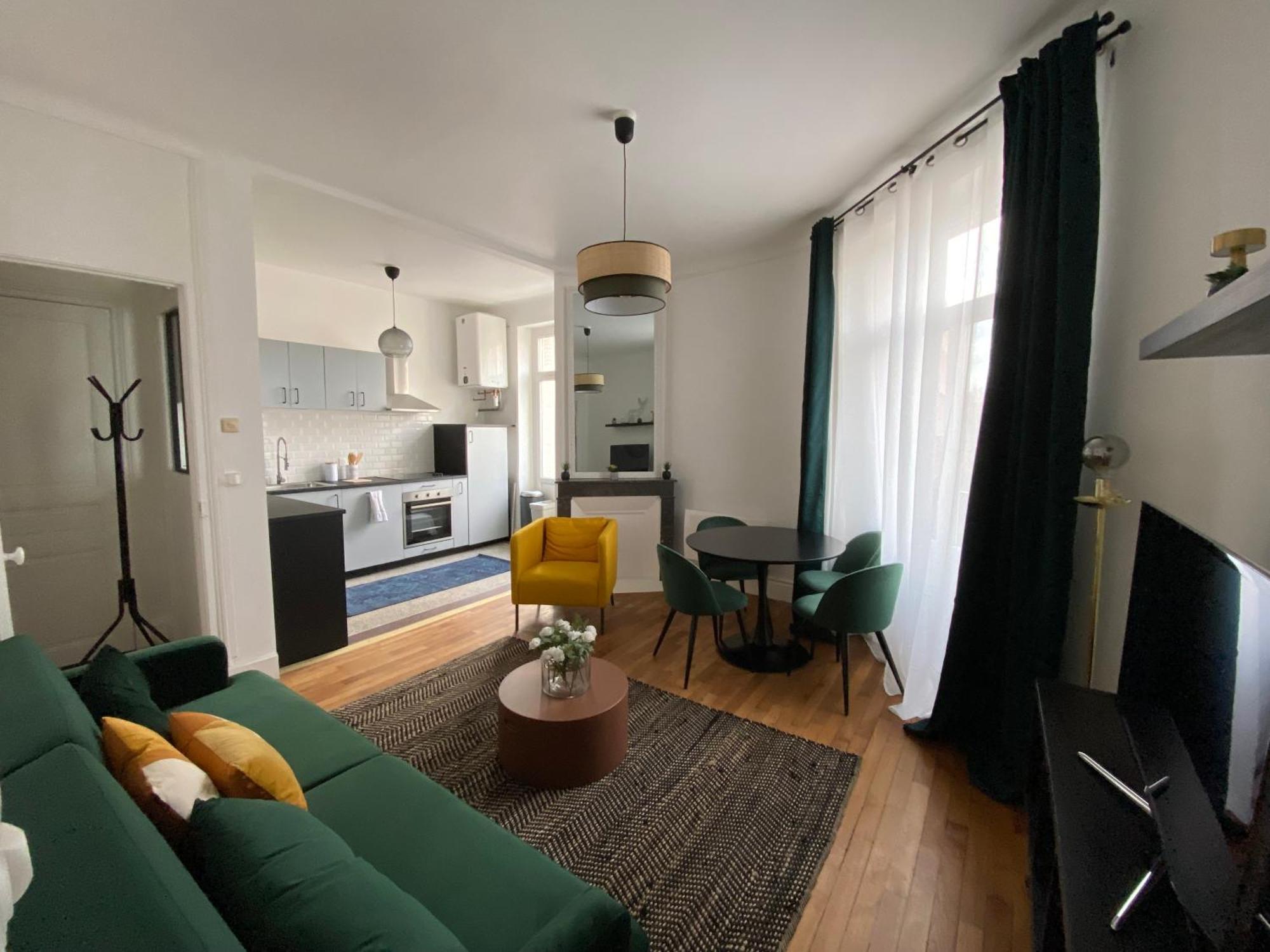 L'atelier Galle - Parc Ste Marie - Thermal Nancy